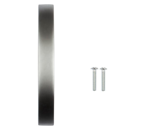 Home and Kitchen Band Handle Dull Chrome 96 mm â€” Builders Store SA