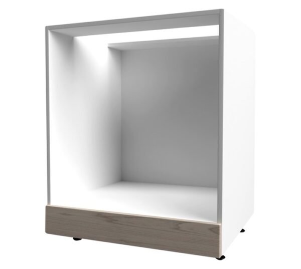 Home and Kitchen Base Unit Melamine Under Counter Oven Cabin Home and Kitchen Base Unit Melamine Under Counter Oven Cabin — Builders Store SA