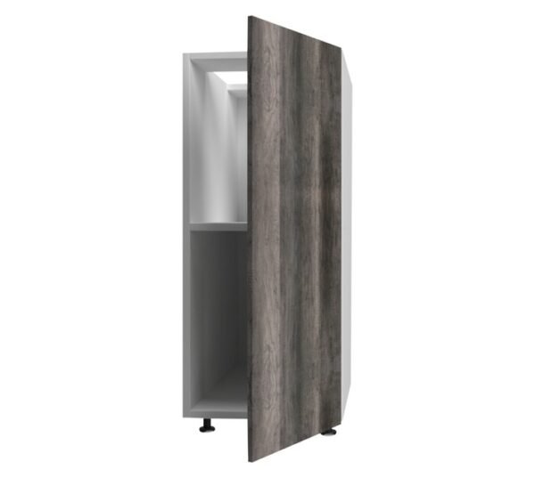 Home and Kitchen Base Unit Wrap Cabinet Monument Oak 300 mm â€” Builders Store SA