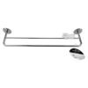 Home and Kitchen Towel Holder Silver 240 x 120 x 60mm Home and Kitchen Towel Holder Silver 240 x 120 x 60mm — Builders Store SA