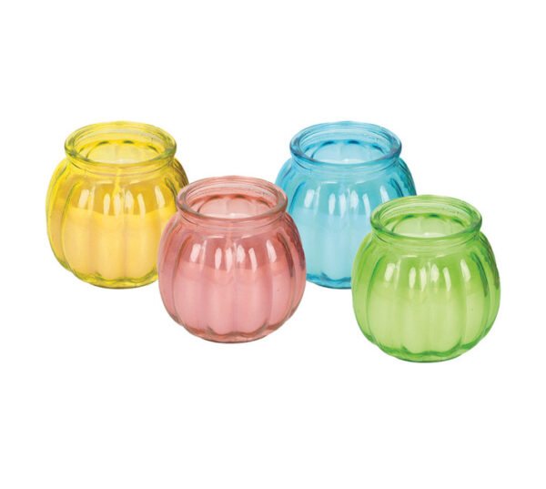 Homequip Citronella Candles â€” Builders Store SA