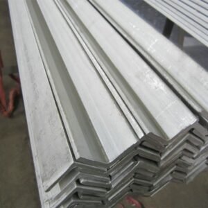 Hot Rolled Carbon Steel Angle Bar Q195-Q420 for Construction Industry Customize Galvanized Steel Angle Iron Bracket