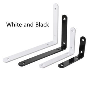 Hot Sales Powder Coated Surface Treatment Stainless Steel Brackets for Home Decoration