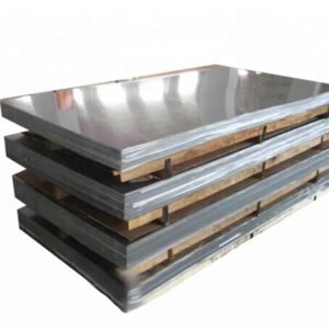 Hot Selling 317 Press Plate Surface 0.3mm Cold Rolled Chrome Inox Stainless Steel Sheet for Metal Processing
