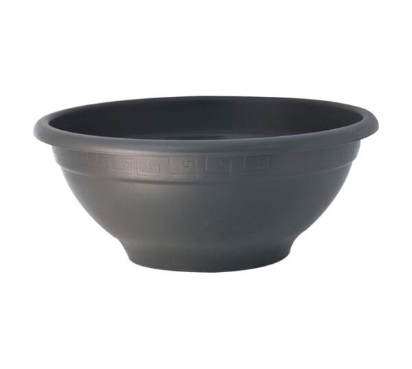 Idel Elba Garden Bowl Anthracite 600 mm â€” Builders Store SA