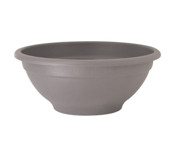 Idel Elba Garden Bowl Taupe 300 mm â€” Builders Store SA