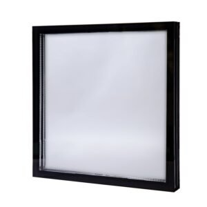 Insulated Low-E Toughened Tempered Glass Reflective Architectural Clear Tinted Glass