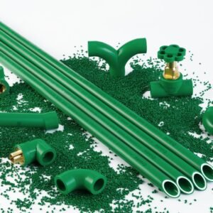 ISO Certified Factory Direct Sale Durable Large Flow PPR Plumbing Pipe for Water Supply