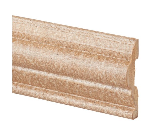 Isowood Classical Dado Rail Meranti 3000 x 80 x 24 mm â€” Builders Store SA