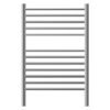 Jeeves Classic E Heated Towel Rail Polished with Right Power Jeeves Classic E Heated Towel Rail Polished with Right Power — Builders Store SA