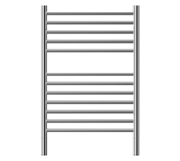 Jeeves Classic E Heated Towel Rail Polished with Right Power Jeeves Classic E Heated Towel Rail Polished with Right Power — Builders Store SA