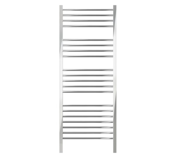 Jeeves ZSD0400L Quadro D Heated Towel Rail 1340 x 400 mm â€” Builders Store SA