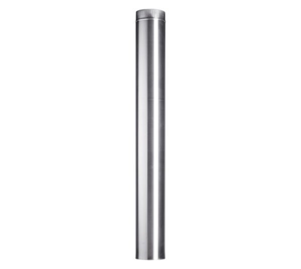 Jetmaster Flue Pipe Plate 150 x 75 mm Jetmaster Flue Pipe Plate 150 x 75 mm — Builders Store SA