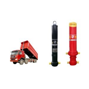 Junfu Front-End Telescopic Multiplestage Hydraulic Cylinder for Dump Truck/Tipper
