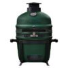 Kamado JAN Gen 4 16Inch Jnr Grill Bok Green 340 mm Charcoal â€” Builders Store SA
