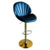 KC Furn Elston Faux Leather Bar Stool 650 x 530 x 250 mm KC Furn Elston Faux Leather Bar Stool 650 x 530 x 250 mm — Builders Store SA