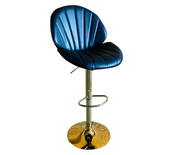 KC Furn Elston Faux Leather Bar Stool 650 x 530 x 250 mm KC Furn Elston Faux Leather Bar Stool 650 x 530 x 250 mm — Builders Store SA