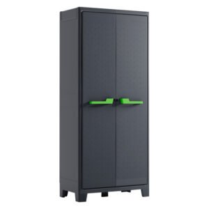 Keter Moby Tall Storage Cabinet Indoor Outdoor Utility Cupbo Keter Moby Tall Storage Cabinet Indoor Outdoor Utility Cupbo — Builders Store SA