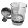 Kirk Aqua Glass Royal Tumbler 160 x 180 x 95 mm â€” Builders Store SA