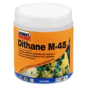 Kombat E063 Dithane Insecticide Tub 200 g â€” Builders Store SA