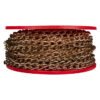 Krafft Twist Link Chain Brass Per Meter â€” Builders Store SA