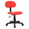 Lira Typist Chair Red â€” Builders Store SA