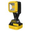 Litepro LP003 Rechargeable Work Light BlackYellow 10W â€” Builders Store SA