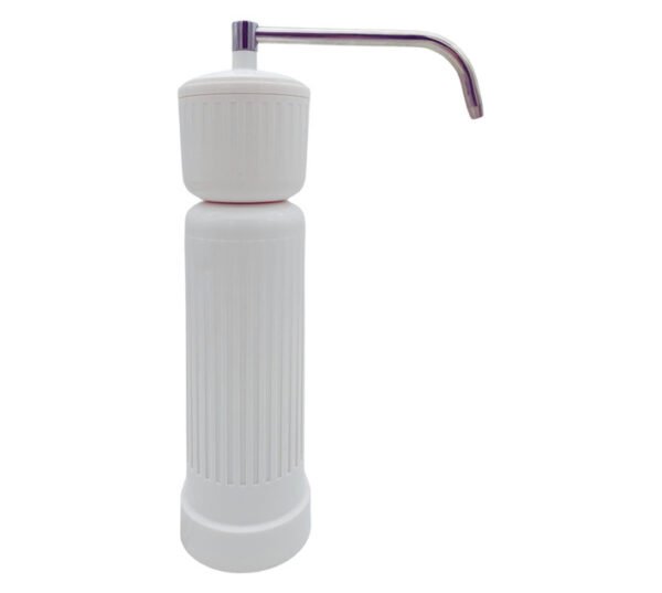 Little Luxury Crystal Spring Maintenance Free Water Filter â€” Builders Store SA