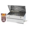 LKs 1201 Standard Smoker Silver 8 kg â€” Builders Store SA