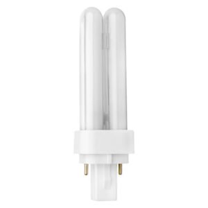 Lohuis G24D3 Tube Globe 26 W Lohuis G24D3 Tube Globe 26 W — Builders Store SA