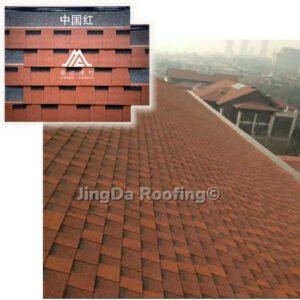 Low Price Roofing Asphalt Shingles with Needed Certificates and Colors