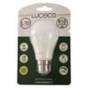 Luceco LED B22 Lamp Globe Warm White 9W â€” Builders Store SA