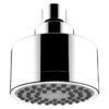 Lusso 1 Setting Chic Showerhead Chrome 80 mm Lusso 1 Setting Chic Showerhead Chrome 80 mm — Builders Store SA