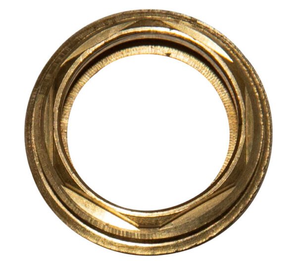 Lusso MagraSavio Top Locking Nut â€” Builders Store SA