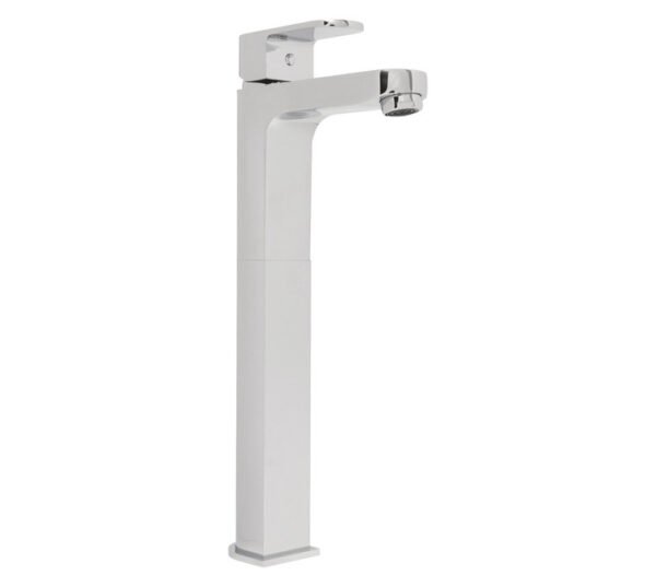 Lusso Pescara Raised Basin Mixer Tap Lusso Pescara Raised Basin Mixer Tap — Builders Store SA