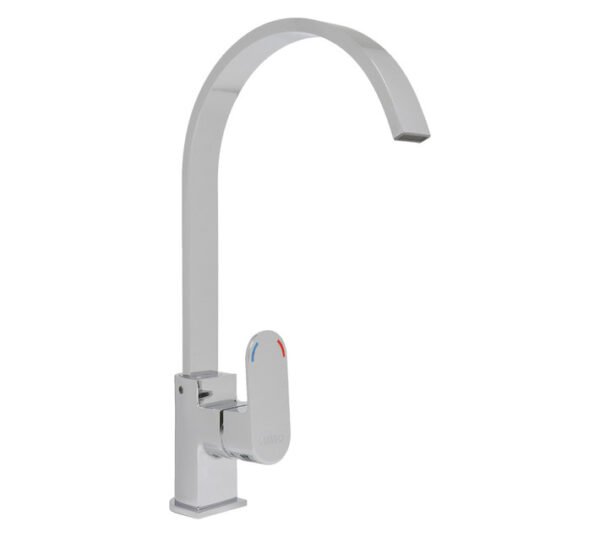 Lusso Pescara Sink Mixer Tap â€” Builders Store SA