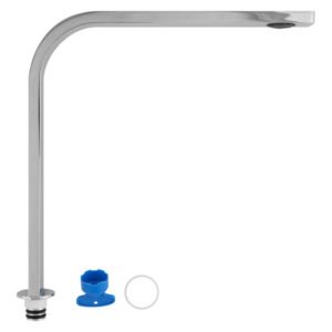 Lusso Reno Sink Mixer Spout â€” Builders Store SA