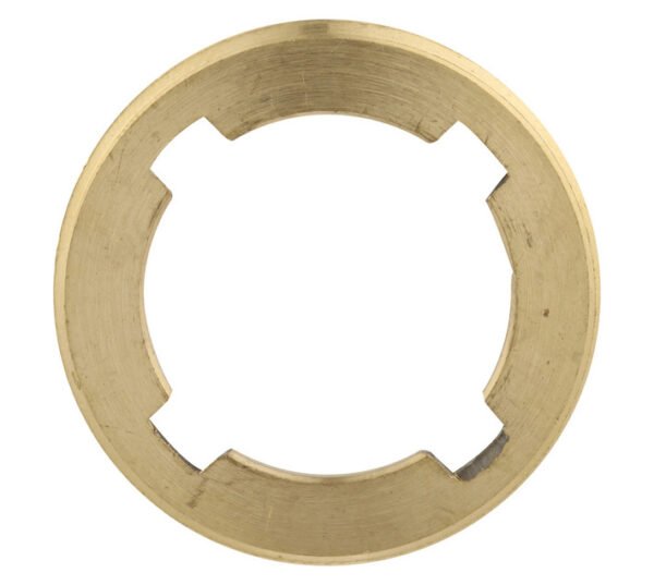 Lusso Reno Top Locking Nut â€” Builders Store SA