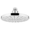 Lusso Roya Showerhead 160 x 160 x 70 mm â€” Builders Store SA