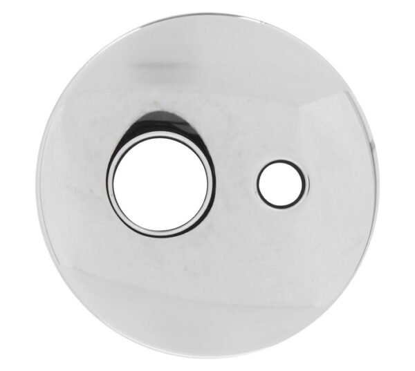 Lusso Savio Concealed Diverter Cover Plate with Washer â€” Builders Store SA