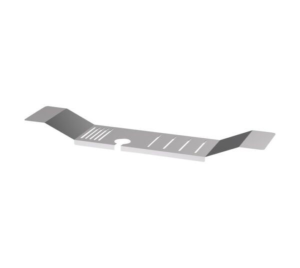 Luximo Design Nu Covelli Bath Rack Silver Luximo Design Nu Covelli Bath Rack Silver — Builders Store SA