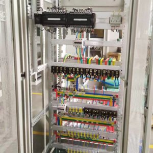 LV Power Distribution Cabinet for Industrial Use with CE
