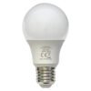 Major Tech A60 E27 LED Globe Cool White 9 W â€” Builders Store SA