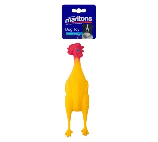 Marltons Latex Chicken Yellow 270 mm â€” Builders Store SA