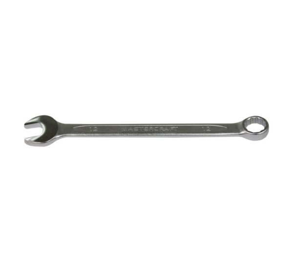 Mastercraft Combination Wrench GT 12 mm â€” Builders Store SA