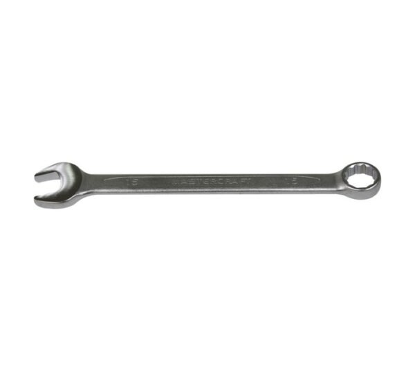 Mastercraft Combination Wrench GT 15 mm Mastercraft Combination Wrench GT 15 mm — Builders Store SA