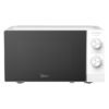 Midea Digital Inverter Microwave 20 MM20WHITEL Midea Digital Inverter Microwave 20 MM20WHITEL — Builders Store SA