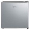 Midea Mini Bar Fridge Silver 43 L HS65LN â€” Builders Store SA