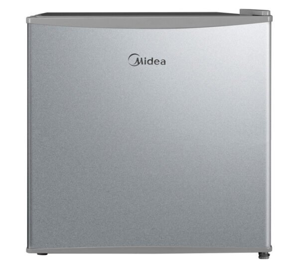 Midea Mini Bar Fridge Silver 43 L HS65LN â€” Builders Store SA