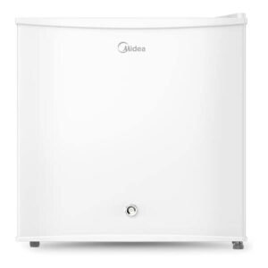 Midea SingleDoor Refrigerator MDRD86FGE01 86 L — Builders Store SA